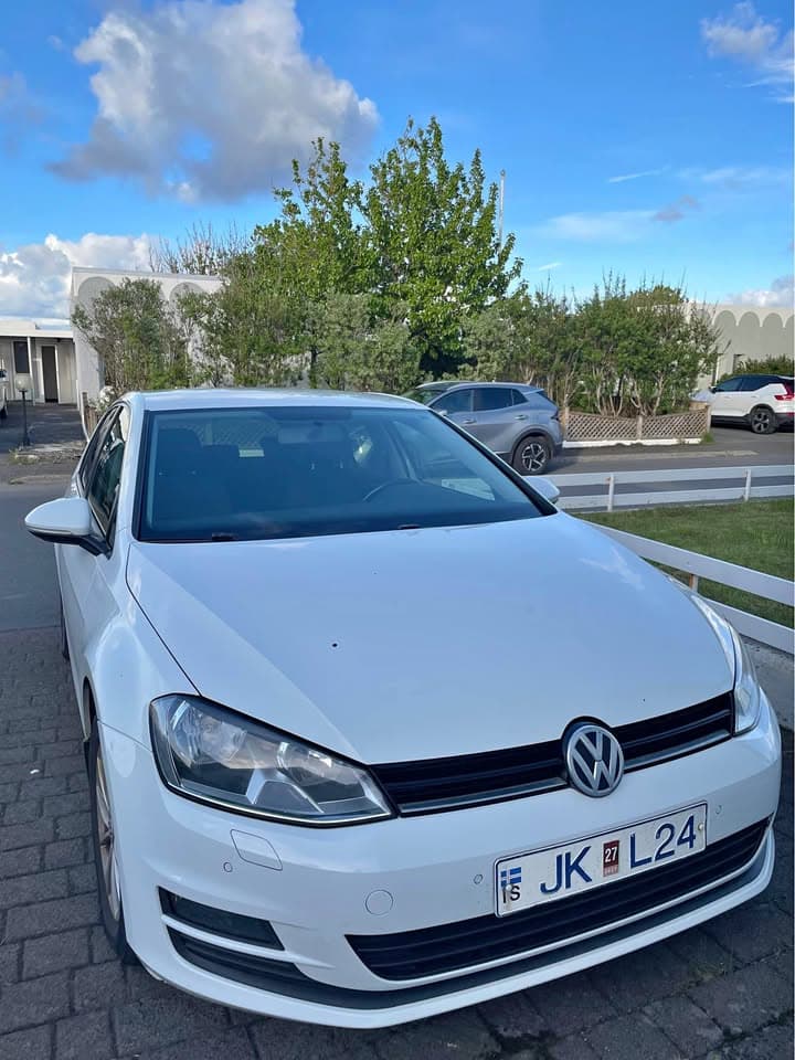2015 Volkswagen Golf