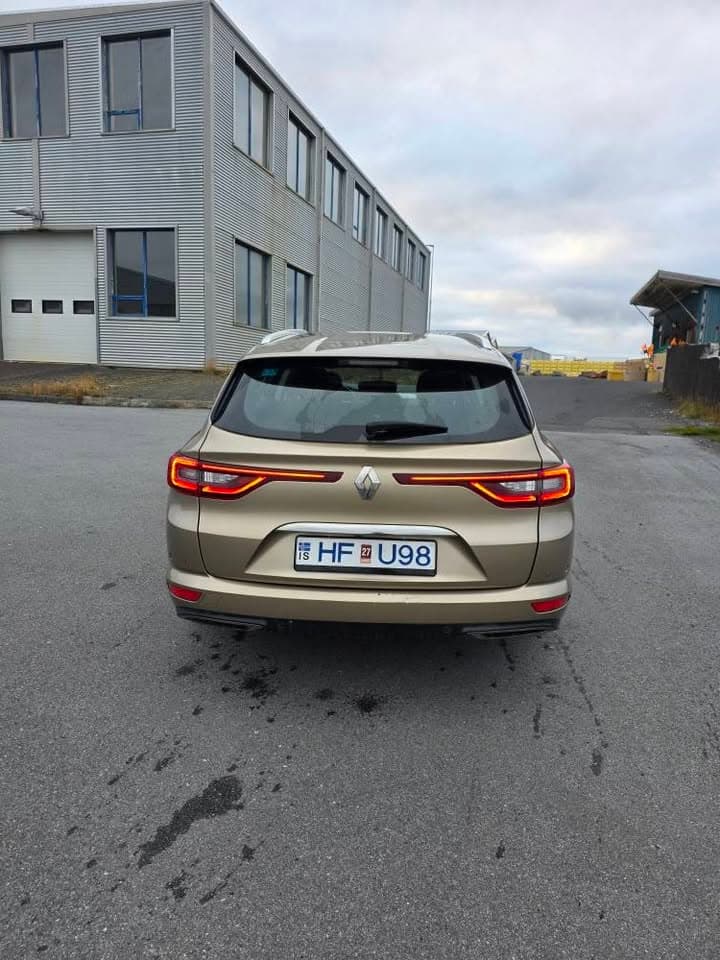2017 Renault Talisman