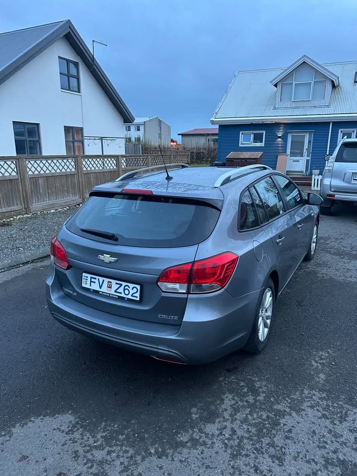 2013 Chevrolet Cruze
