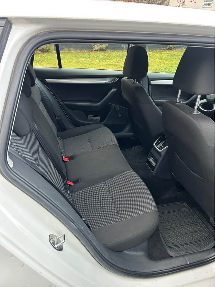 2013 Škoda Octavia