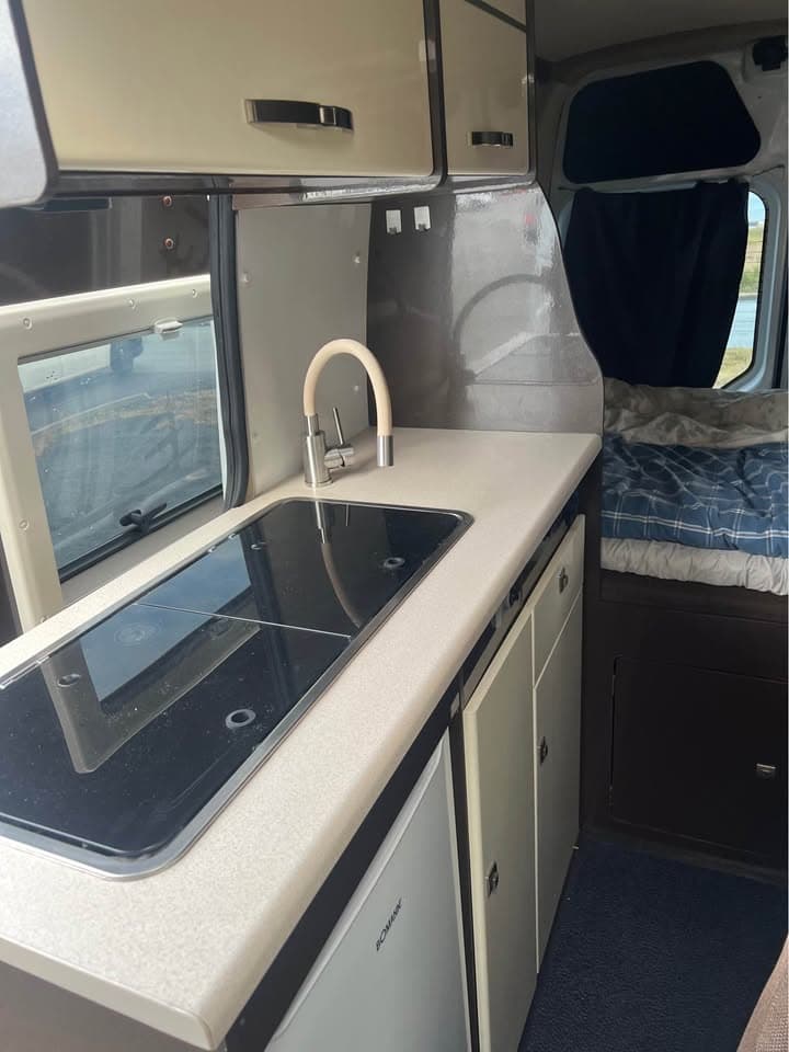 2010 Renault Master