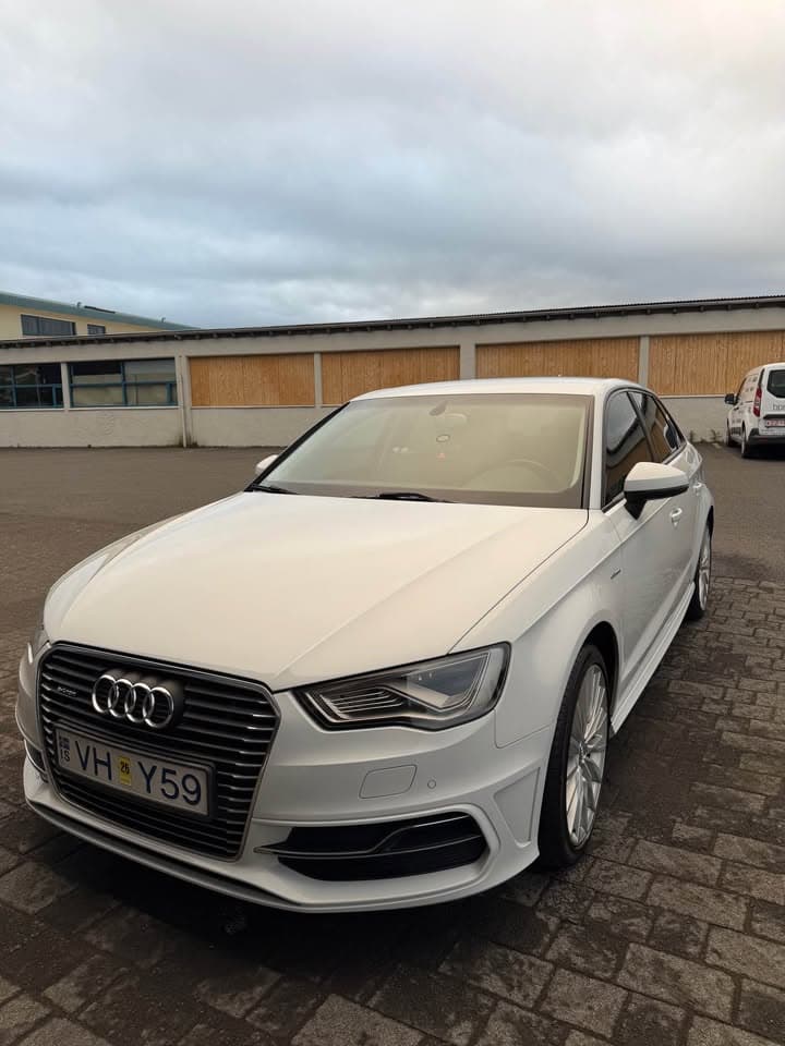 2015 Audi A3 Sportback e-tron
