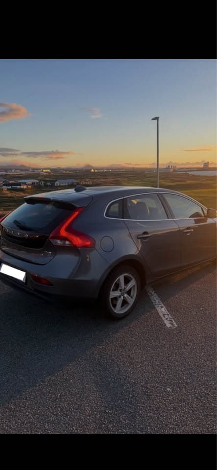 2012 Volvo V40