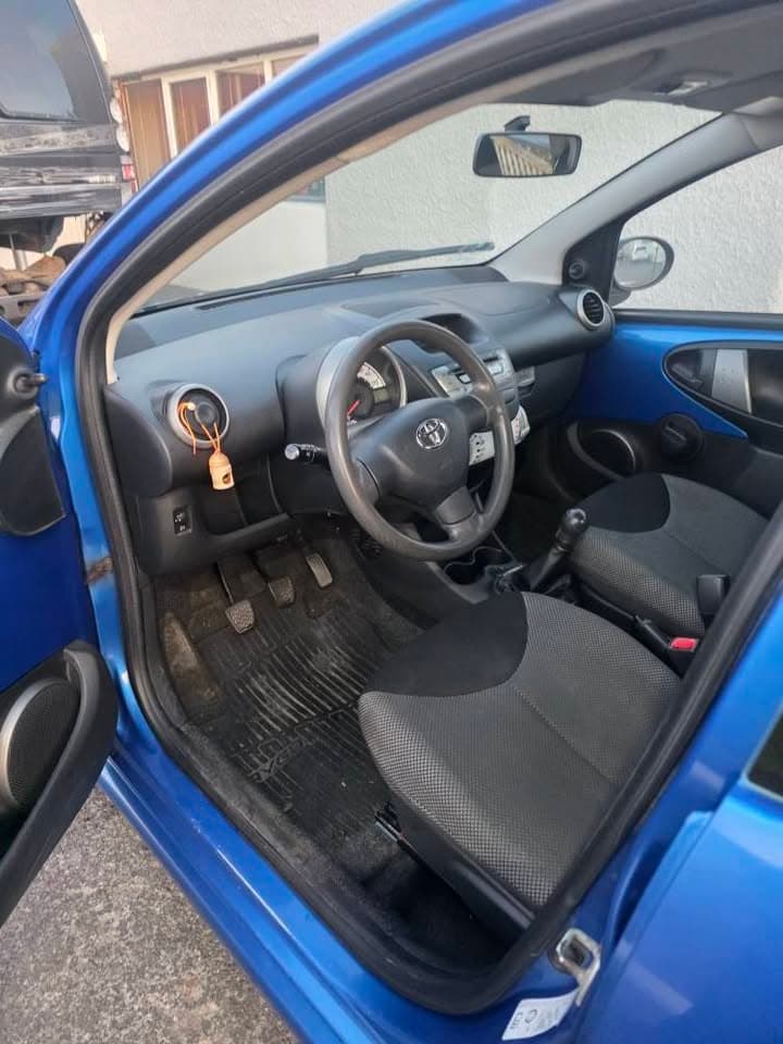 2012 Toyota Aygo
