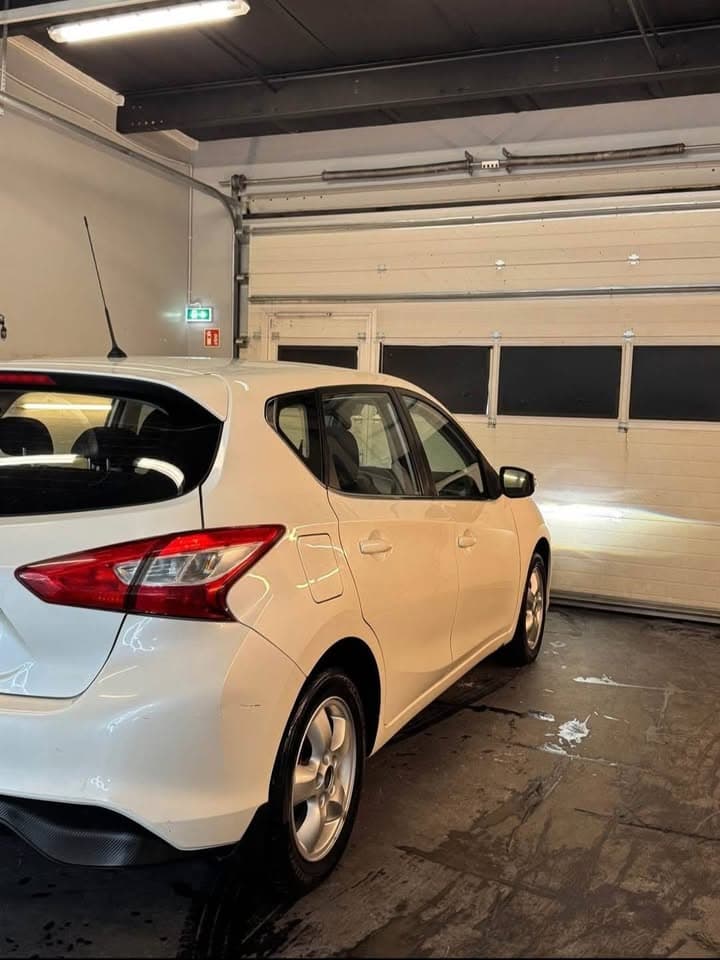 2017 Nissan Pulsar