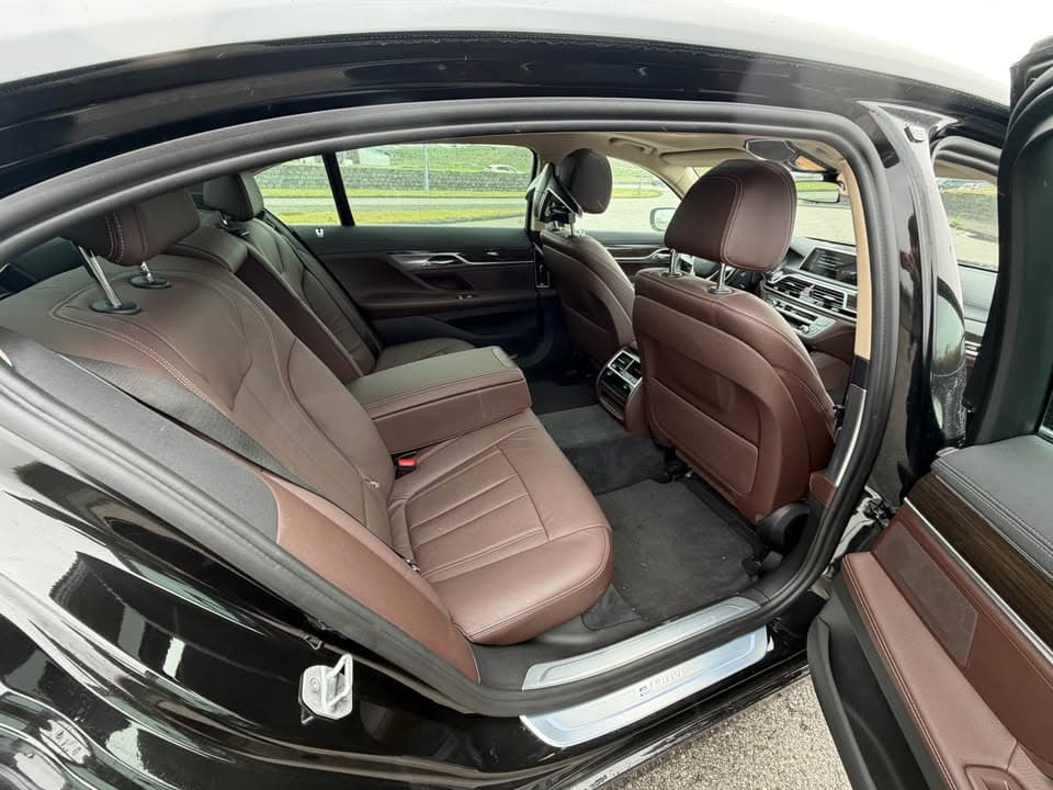 2017 BMW 7 Series 740LE xDrive