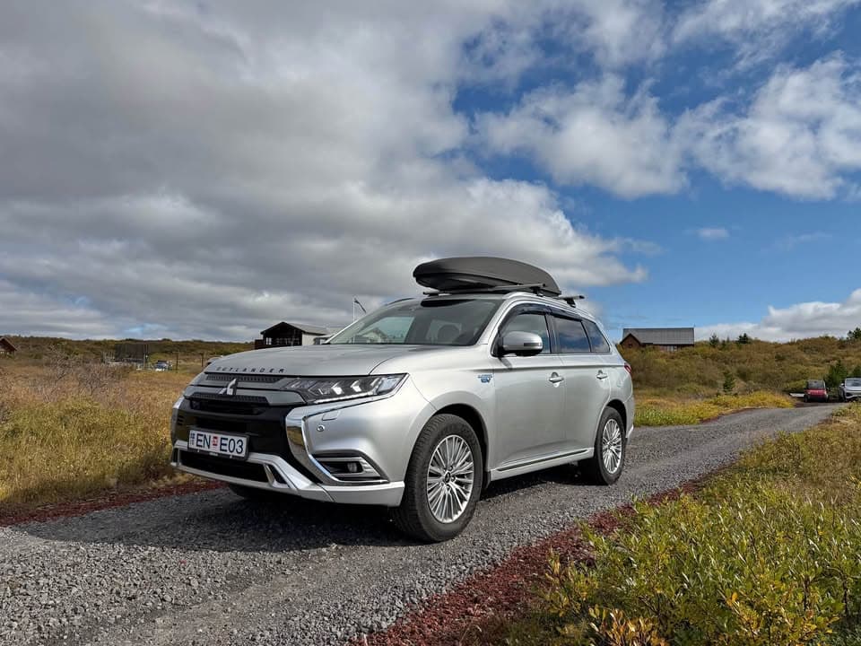 2020 Mitsubishi Outlander