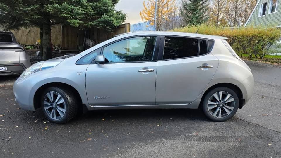 2016 Nissan Leaf