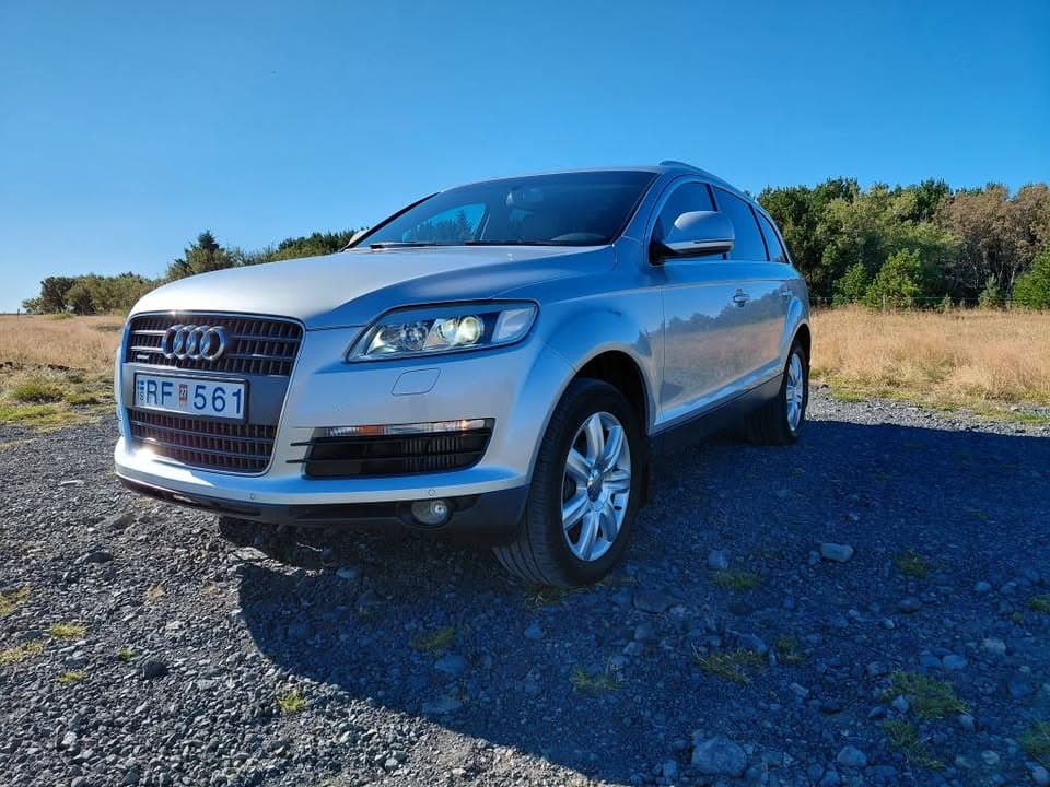 2007 Audi Q7