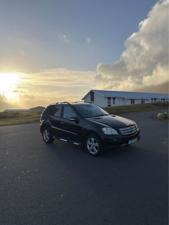 2006 Mercedes-Benz ML500