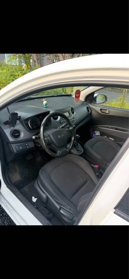 2017 Hyundai i10