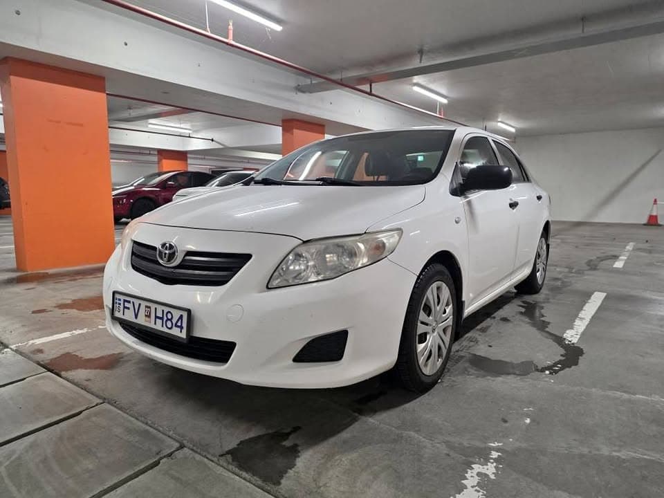 2008 Toyota Corolla
