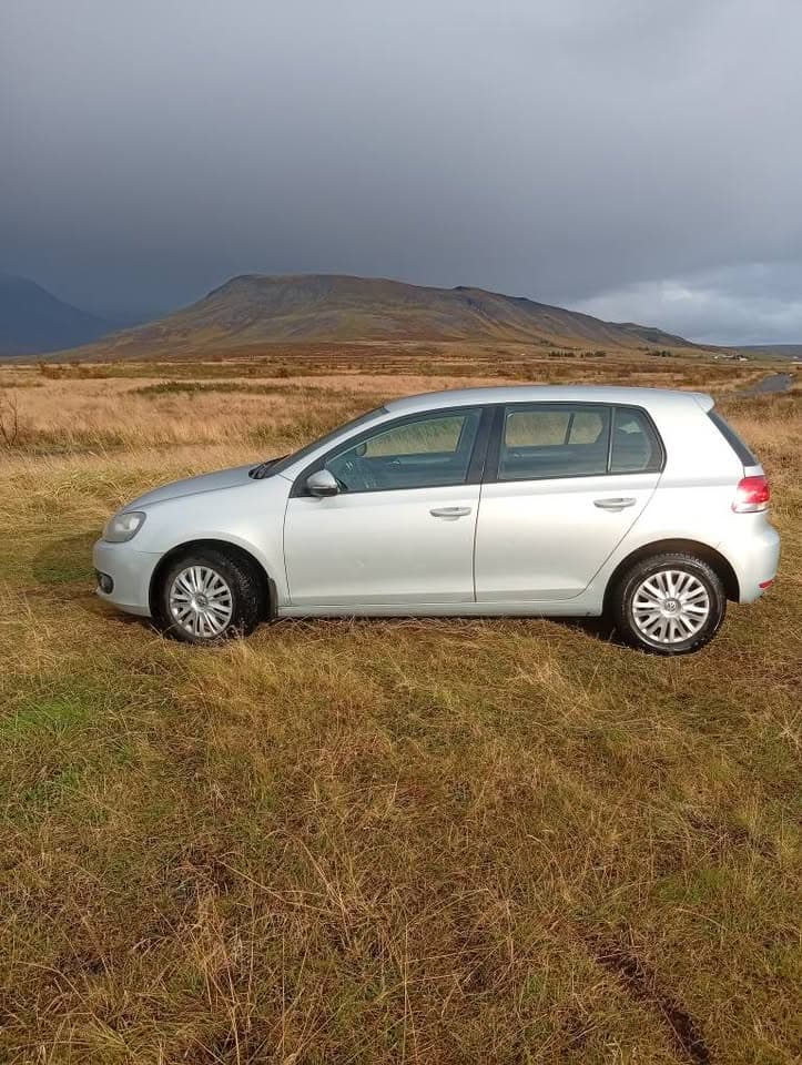 2012 Volkswagen Golf 6