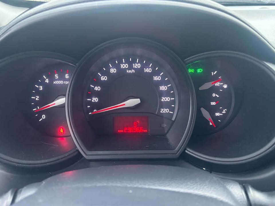 2014 Kia Rio