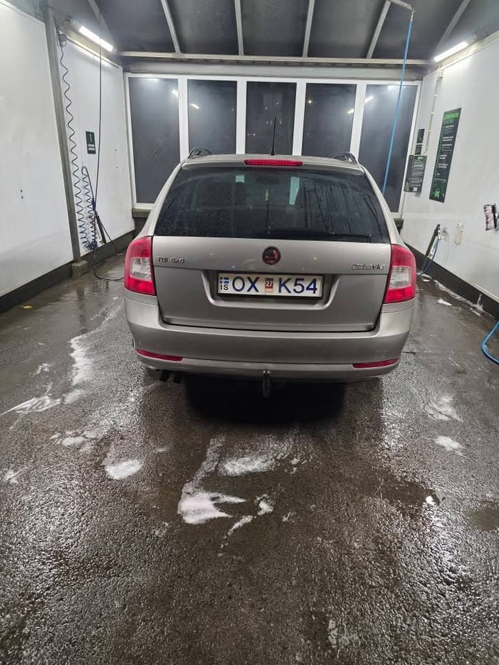 2011 Škoda Octavia