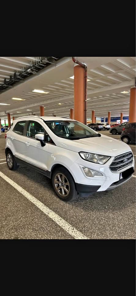 2019 Ford EcoSport