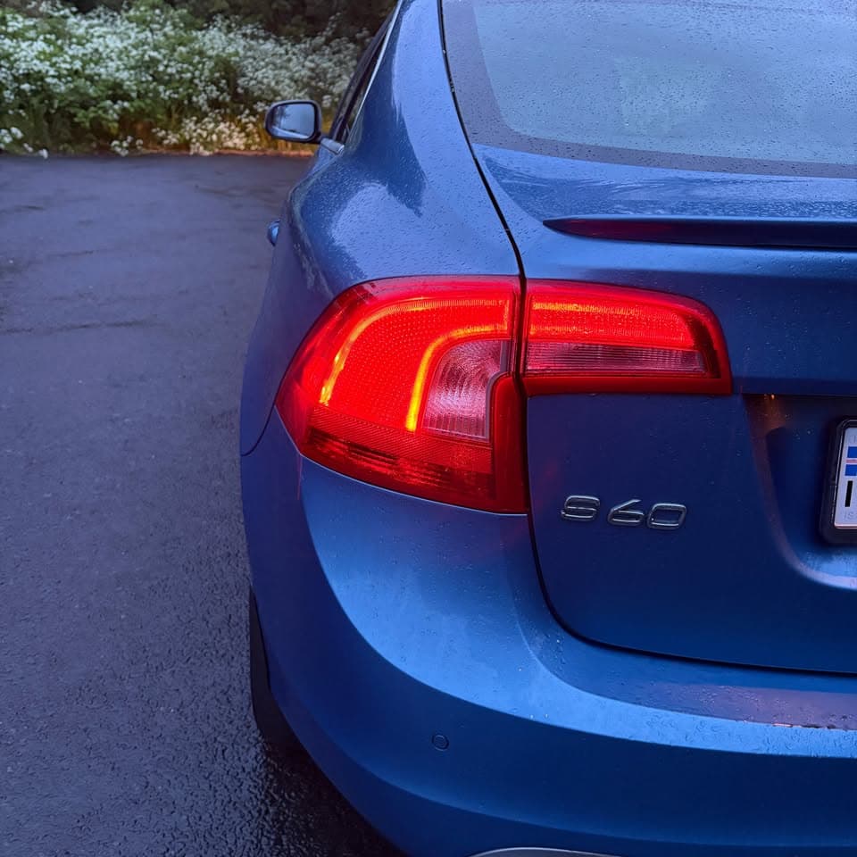 2015 Volvo S60 R-Design