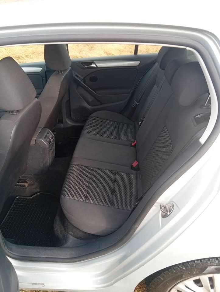 2012 Volkswagen Golf 6