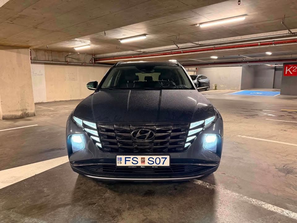 2021 Hyundai Tucson GT