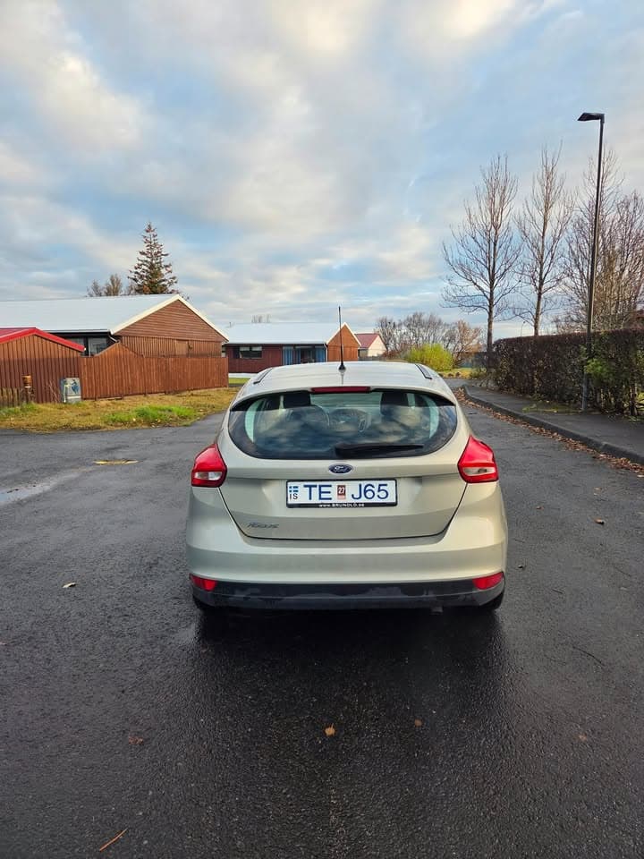 2015 Ford Focus