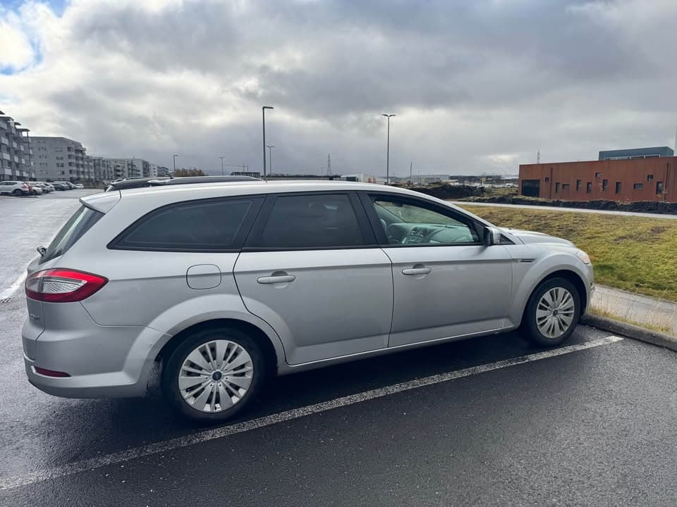 2011 Ford Mondeo