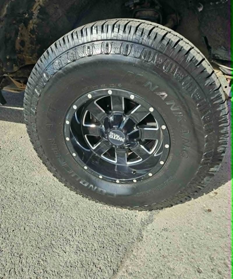 2004 Toyota Land Cruiser