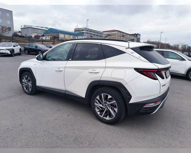 2021 Hyundai Tucson
