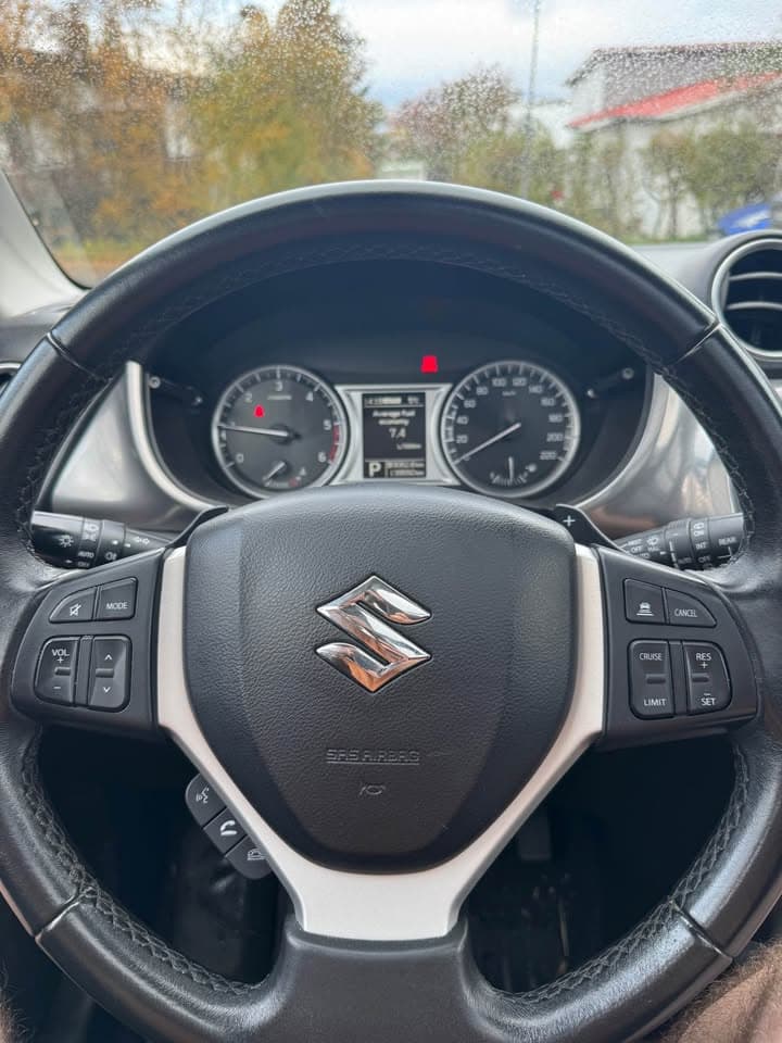 2017 Suzuki Vitara