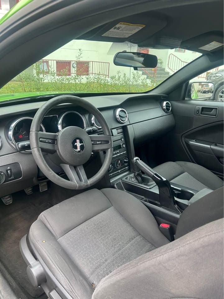 2005 Ford Mustang