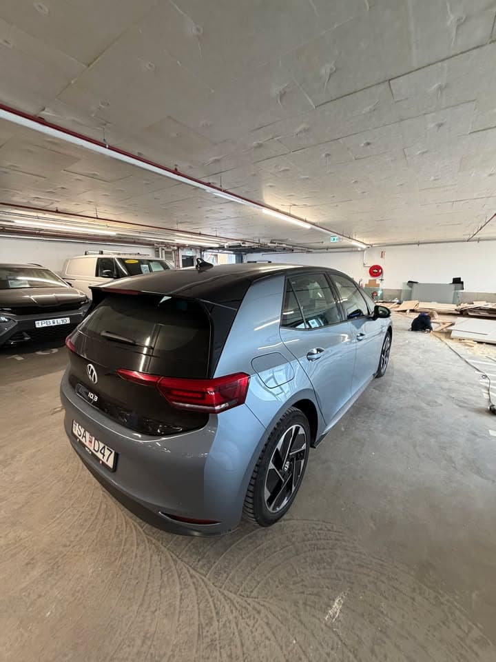 2021 Volkswagen ID 3