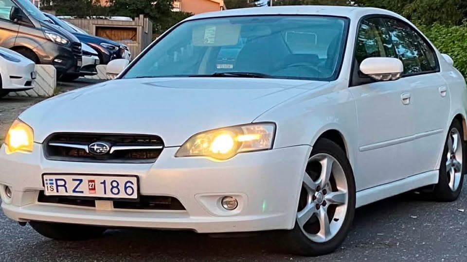 2005 Subaru Legacy