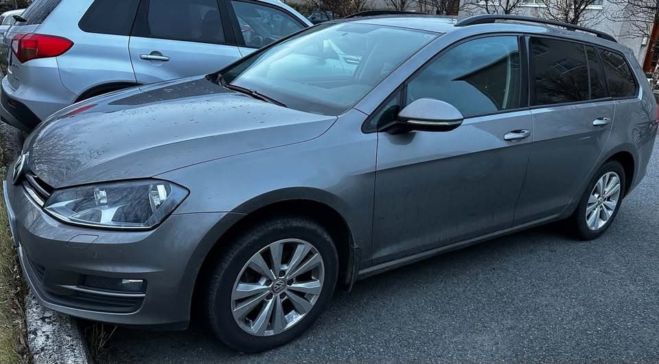 2016 Volkswagen Golf Variant