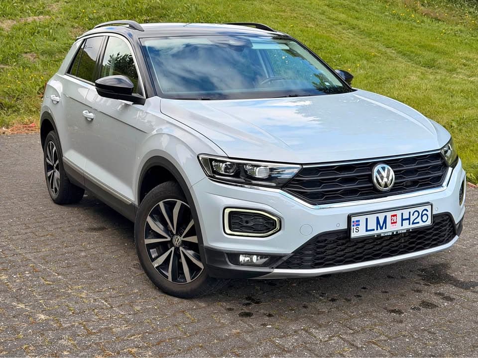 2020 Volkswagen T-Roc