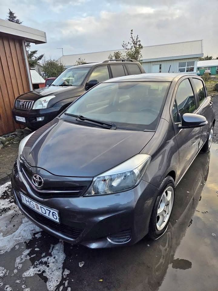 2013 Toyota Yaris