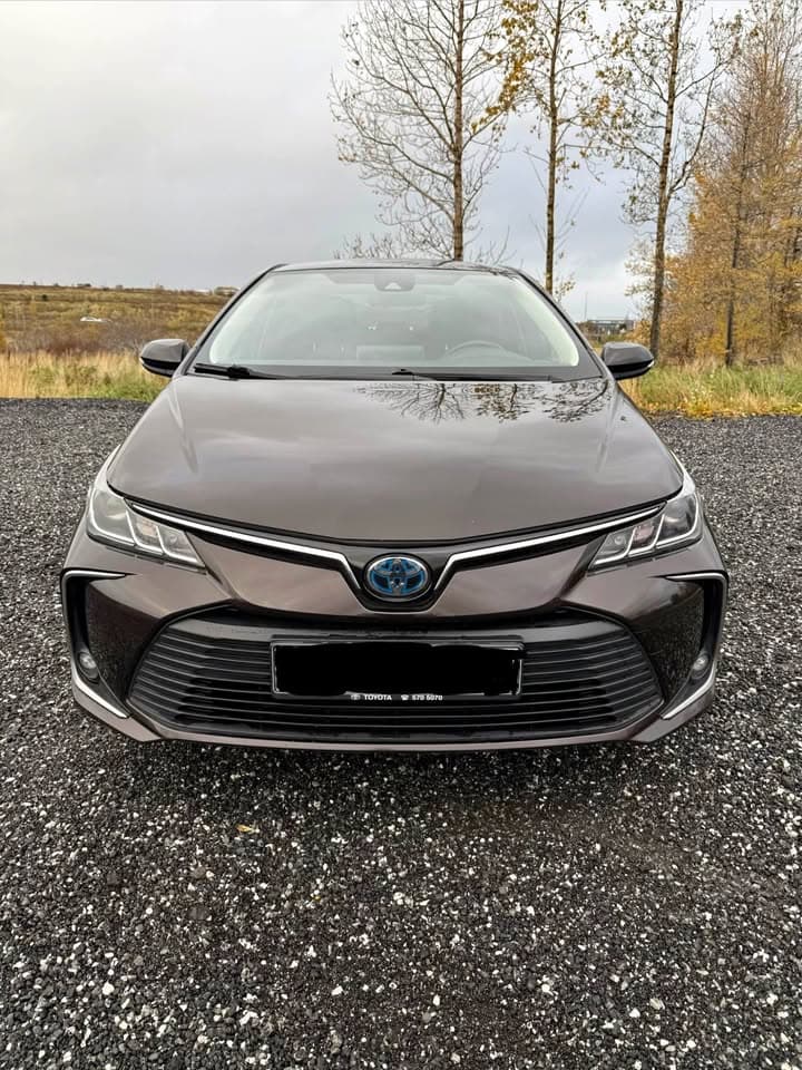 2019 Toyota Corolla