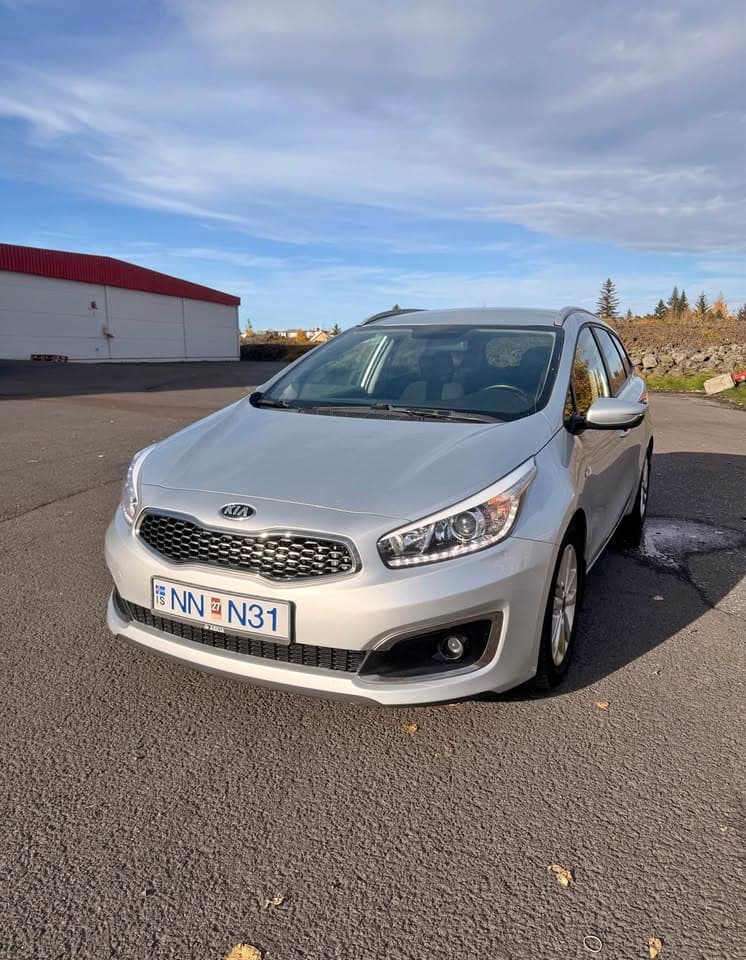 2018 Kia Ceed