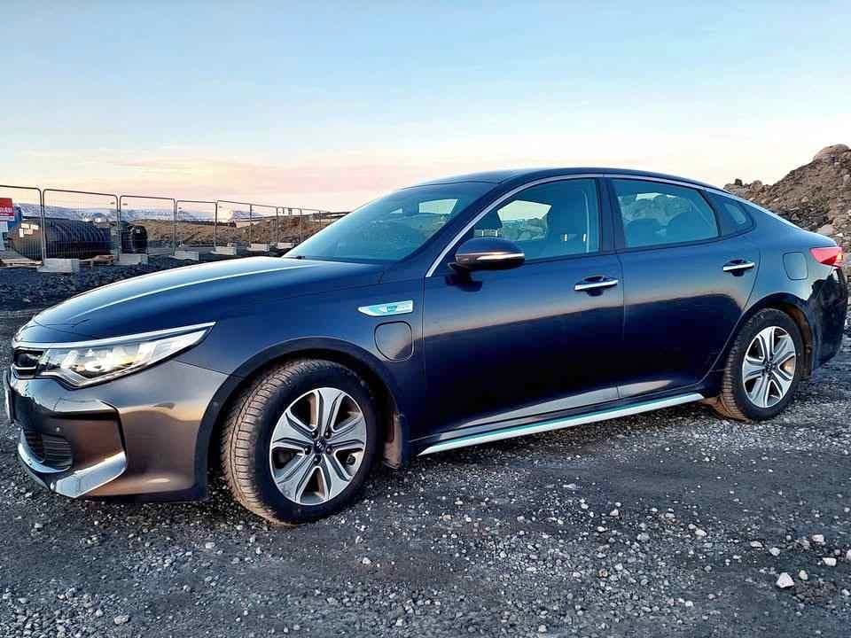 2018 Kia Optima