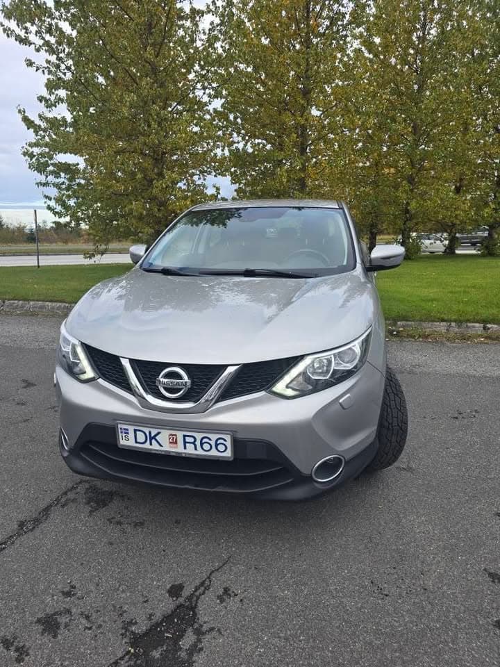 2017 Nissan Qashqai