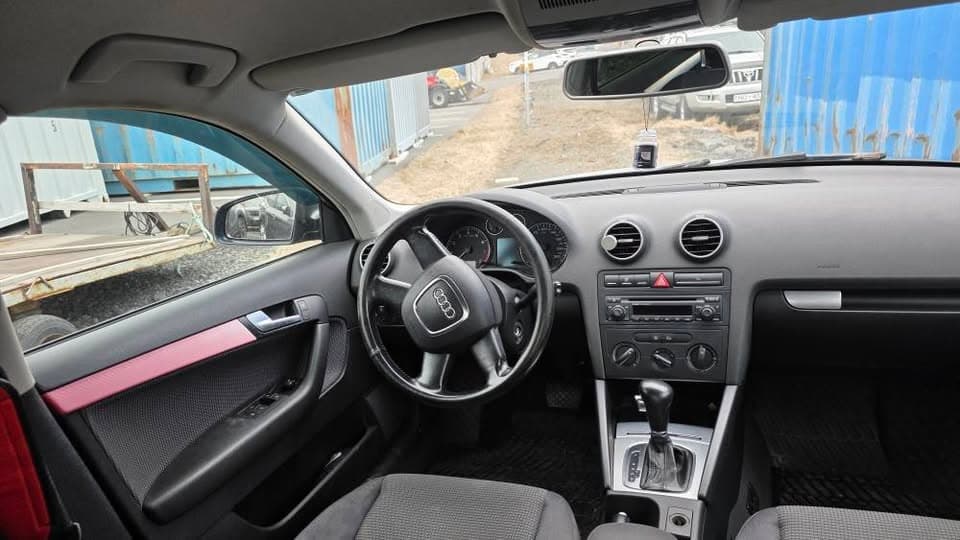2005 Audi A3
