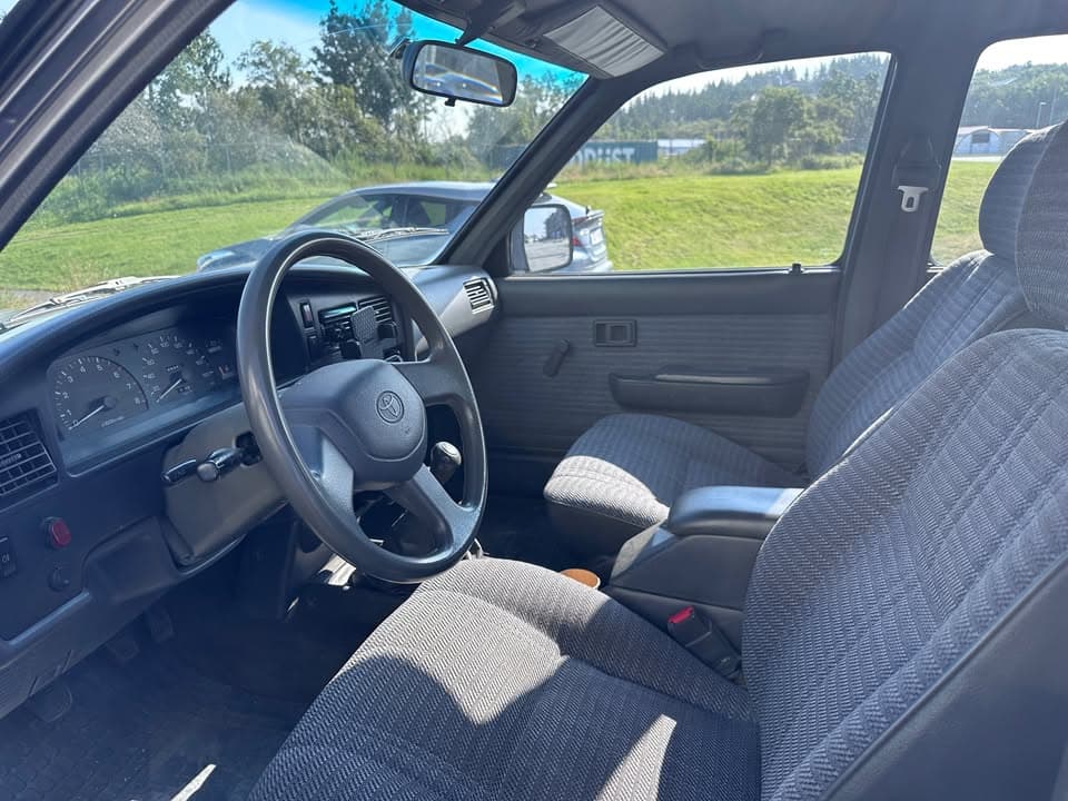 1996 Toyota Hilux