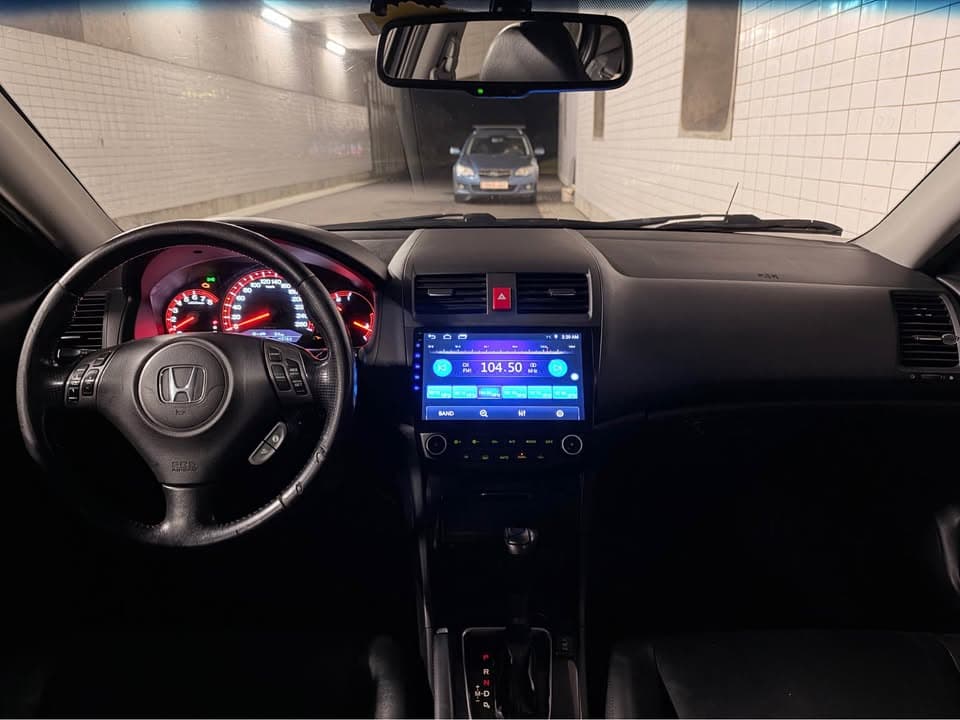 2007 Honda Accord
