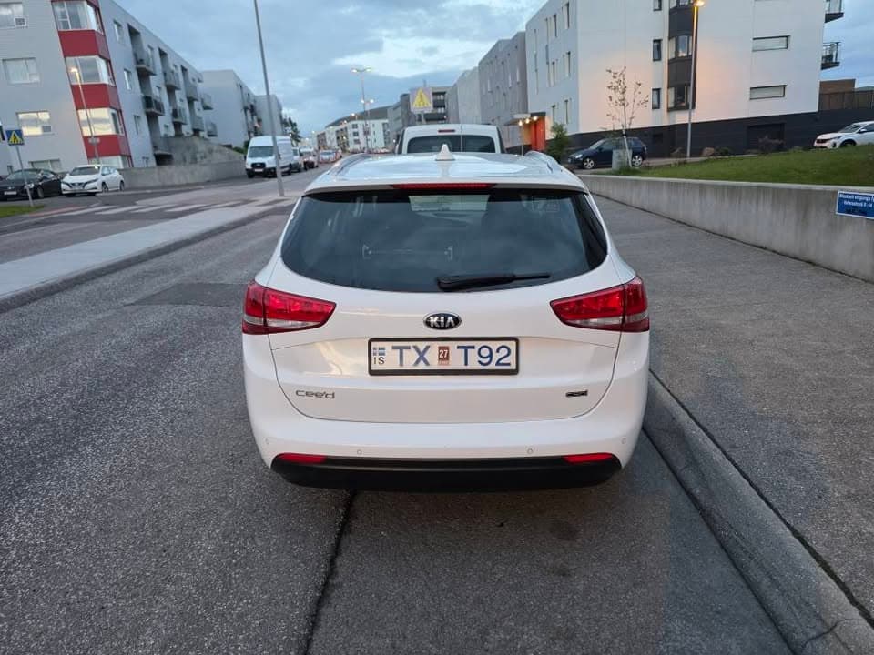2018 Kia Ceed