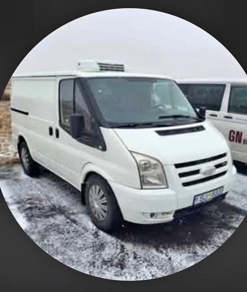 2007 Ford Transit