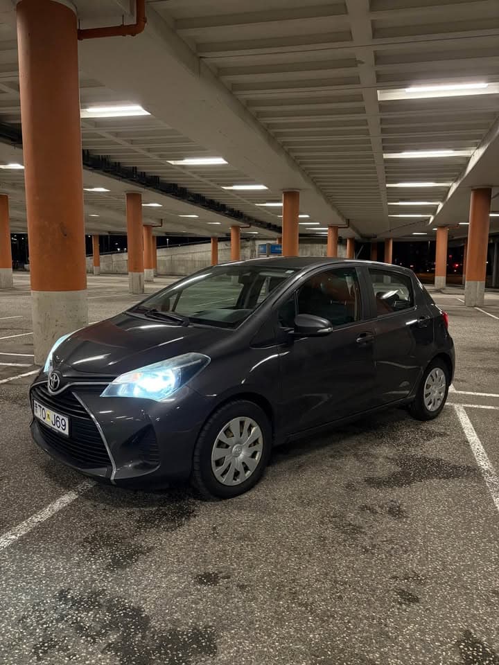 2017 Toyota Yaris