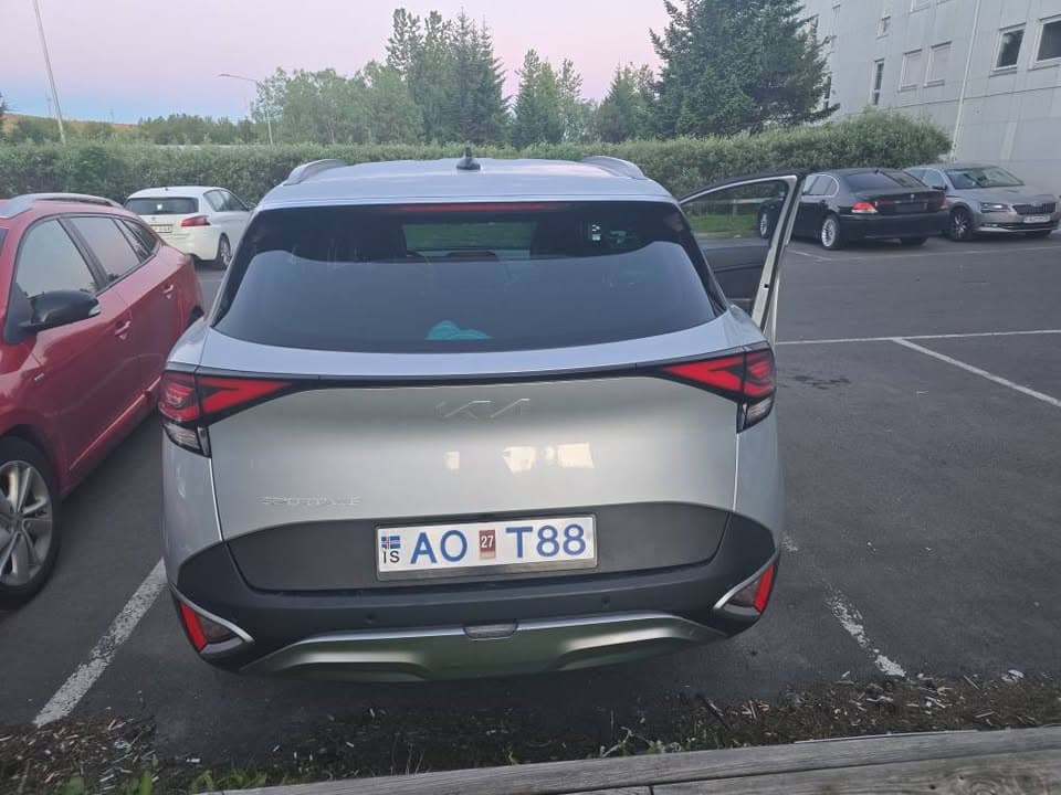 2023 Kia Sportage