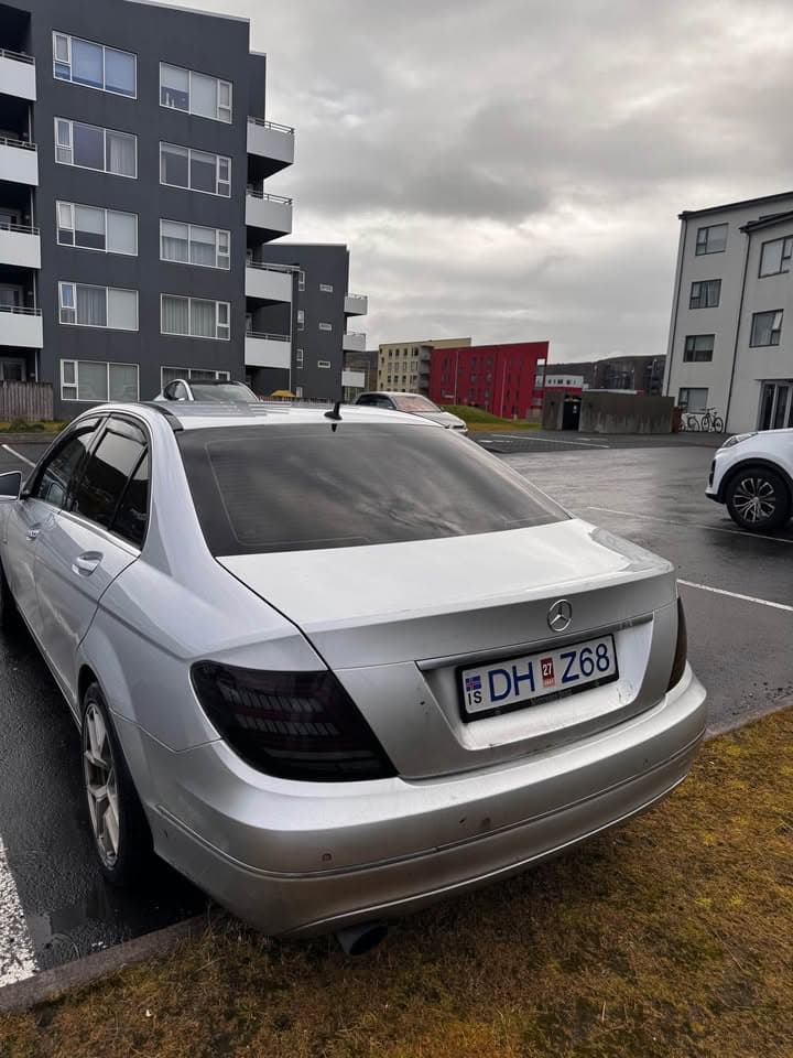 2011 Mercedes-Benz C-Class