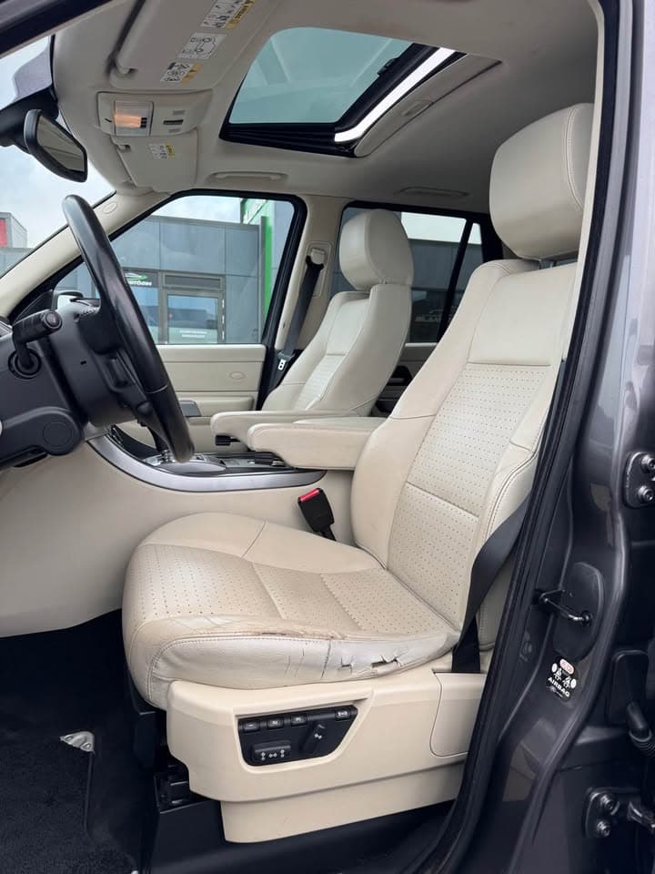 2006 Land Rover Range Rover Sport