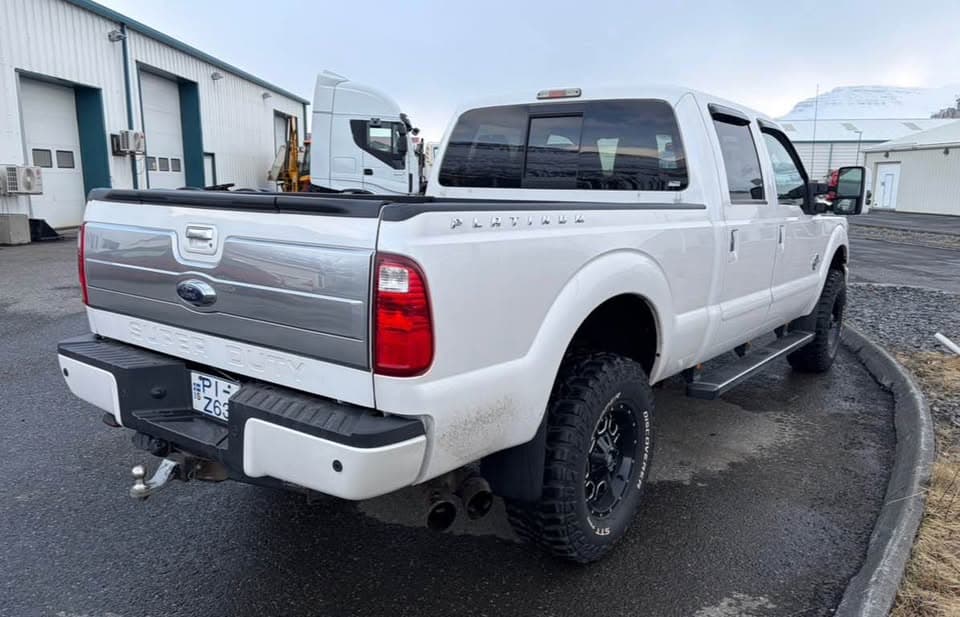 2016 Ford F-350