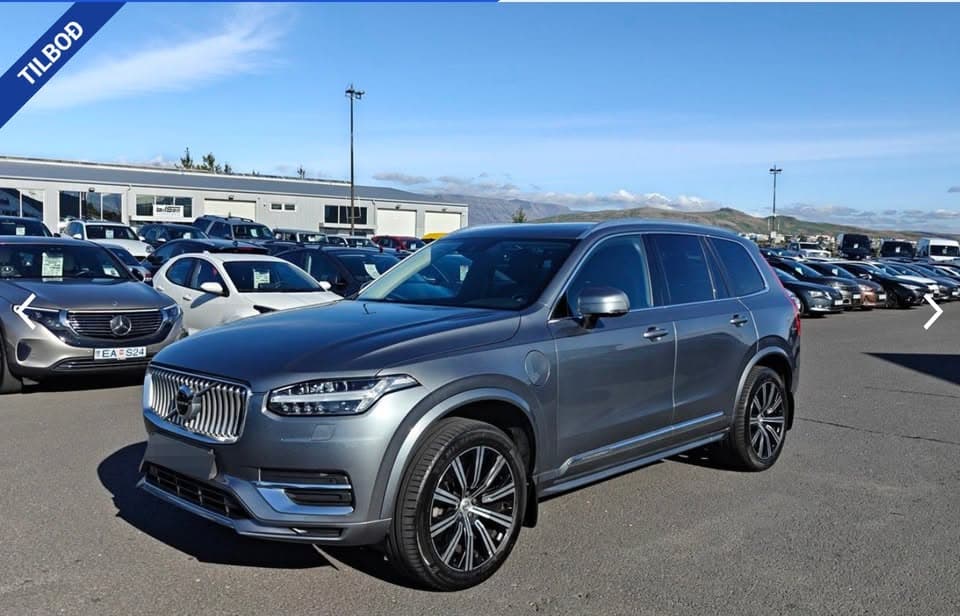 2020 Volvo XC90