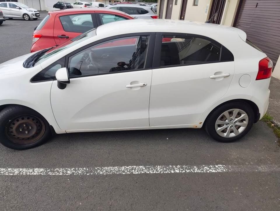 2014 Kia Rio